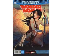 Rinascita. Wonder Woman. Vol. 21