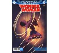 Rinascita. Wonder Woman. Vol. 24