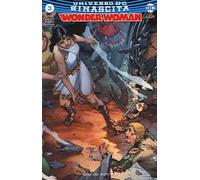 Rinascita. Wonder Woman. Vol. 3