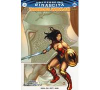 Rinascita. Wonder Woman. Vol. 3