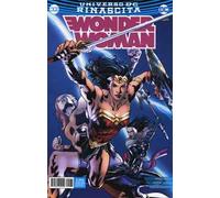 Rinascita. Wonder Woman. Vol. 32