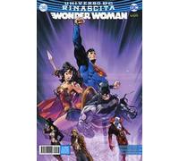 Rinascita. Wonder Woman. Vol. 36