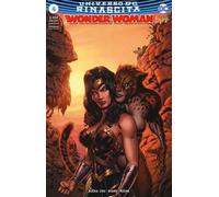 Rinascita. Wonder Woman. Vol. 4