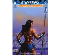 Rinascita. Wonder Woman. Vol. 6