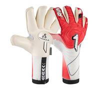 Rinat Nkam Pro Goalkeeper Gloves Rosso,Bianco 8