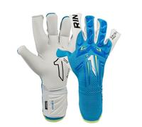 Rinat Aries X Pro Adulto, guanti da portiere blu, taglia 8