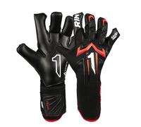 Rinat Aries X Pro Adulto, Guanti Portiere Nero, Taglia 7