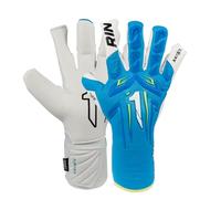Rinat Ariete X Turf Adulto, Guanti da Portiere Blu, Taglia 9
