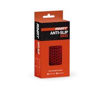 Rinat Calcetines Antideslizantes Calze, Rosso, 37-41 Unisex-Adulto
