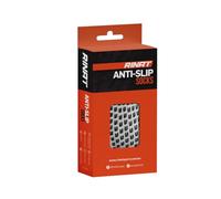 Rinat Calcetines Antideslizantes Calzini, Bianco, 37-41 Unisex-Adulto