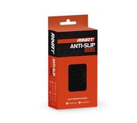 Rinat Calcetines Antideslizantes Calzini, Nero, 42-47 Unisex-Adulto