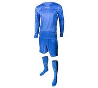 Rinat Celsius Set di Portiere, Unisex Bambini, Blu, YL