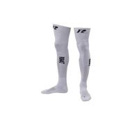Rinat Classic R1 Calze da Portiere, Bianco, M Alto Unisex-Adulto