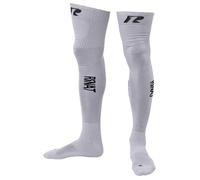 Rinat Classic R1, Calze DEL Portiere Unisex Bambini E Ragazzi, Blanco, 32-36