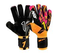 Rinat Egotiko X Training Goalkeeper Gloves Arancione 5