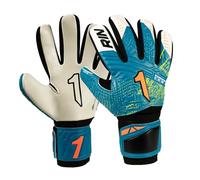 Rinat Guanti portiere Fiera Training Junior, Verde, Taglia 5