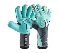 Rinat Guanti da portiere da calcio NKAM Pro Adulto Verde Acqua Unisex Taglia 11