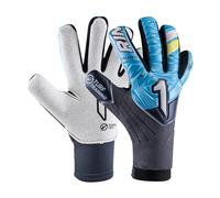 Rinat Guanti da portiere da calcio NKAM Training Junior Blu Unisex Taglia 5