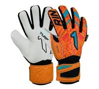 Rinat Guanti da portiere Egotiko Avenger Turf Adulto Arancione Taglia 7