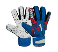 Rinat Guanti da portiere Egotiko Avengerator AS Adulto Blu Taglia 9