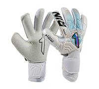 Rinat Guanti da portiere Egotiko Stellar Alpha Junior Bianco Taglia 5
