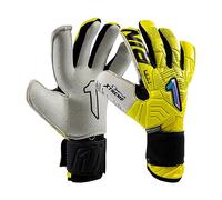 Rinat Guanti da portiere Egotiko Stellar Alpha Junior Giallo Taglia 5