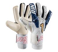 Rinat Guanti da portiere Egotiko Vendicatore Alpha Adulto Bianco Taglia 7