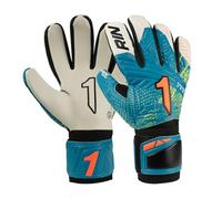Rinat Guanti da portiere Fiera AS Adulto, Verde, Taglia 10