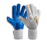 Rinat Guanti da portiere Lexus GK Semi Adulto Bianco Taglia 9