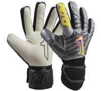 Rinat Guanti da portiere Meta GK Alpha, Grigio, Adulto, Unisex, Taglia 8