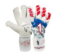 Rinat Guanti da portiere Xtreme Guard Dominius Premium Adulto, Bianco, Taglia 10