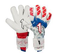 Rinat Guanti da portiere Xtreme Guard Dominius Pro Adulto, Bianco, Taglia 11