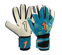Rinat Guanti portiere Fiera Prime Junior, Verde, Taglia 5