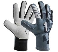 Goalkeeper Gloves Rinat Meta Tactik Gk As Grey (Size: 8) NUOVO