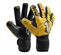 Rinat Guanti Portiere Meta Tactik GK Semi Junior Oro Taglia 5