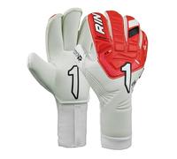 Rinat Guanti Portiere Nkam Prime Junior Bianco Rosso Taglia 6