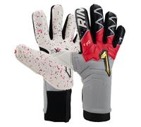 Goalkeeper Gloves Rinat Xtreme Guard Zhero Semi Grey (Size: 10) NUOVO