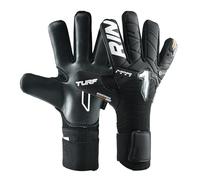 Rinat Guanto da portiere Kratos Turf BLK Adulto Nero Taglia 7
