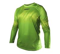 Rinat Kubik Canottiera, Verde, L Unisex-Adulto