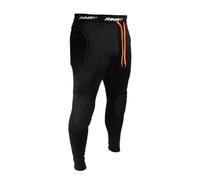 RINAT Pantaloni Da Portiere Adulto Rinat Legging Egotiko Nero | Rinat L