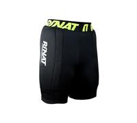 Rinat Licra Acojinada - Sottopantaloni Elasticizzati Unisex, Colore Nero, Taglia M