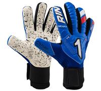 Rinat Nkam Training, guanto da portiere unisex, blu, taglia 6