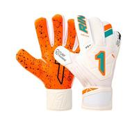 Rinat Nkam Training W/G Adulto, Unisex, Bianco Verde, Taglia 9