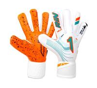 Rinat Nkam W/G AS - Guanto da portiere, unisex, colore bianco, verde, taglia 6