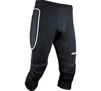 Rinat PESQUERO Moya, Pantaloni da Portiere Unisex-Adulto, Nero, YL