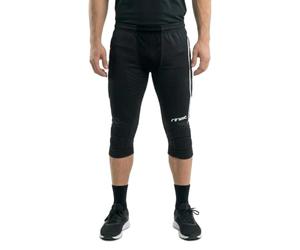 Rinat Pesquero Moyá - Pantaloni Pinocchietto Unisex, Colore Nero, Taglia L