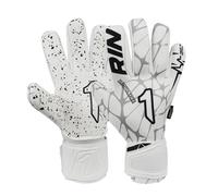 Rinat Santoloco AS Junior, guanti da portiere bianco, taglia 5