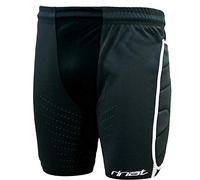 Rinat Short Moyá - Pantaloni Corti Unisex, Colore Nero, Taglia M