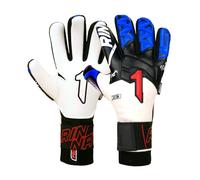 Rinat Xtreme Guard Prime, guanto da portiere per adulti, unisex, blu, taglia 9