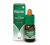 Rinazina gocce nasali 10ml